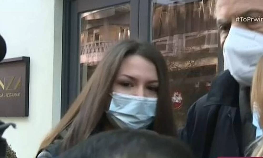 Θεσσαλονίκη-Βιασμός 24χρονης: Ανάληψη ευθύνης για την επίθεση με γκαζάκια στο γραφείο του δικηγόρου Θ. Αλεξόπουλου